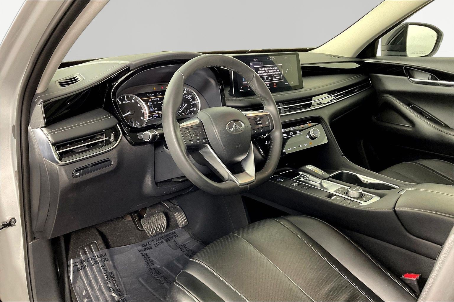 Used 2023 INFINITI QX60 Pure FWD image 17