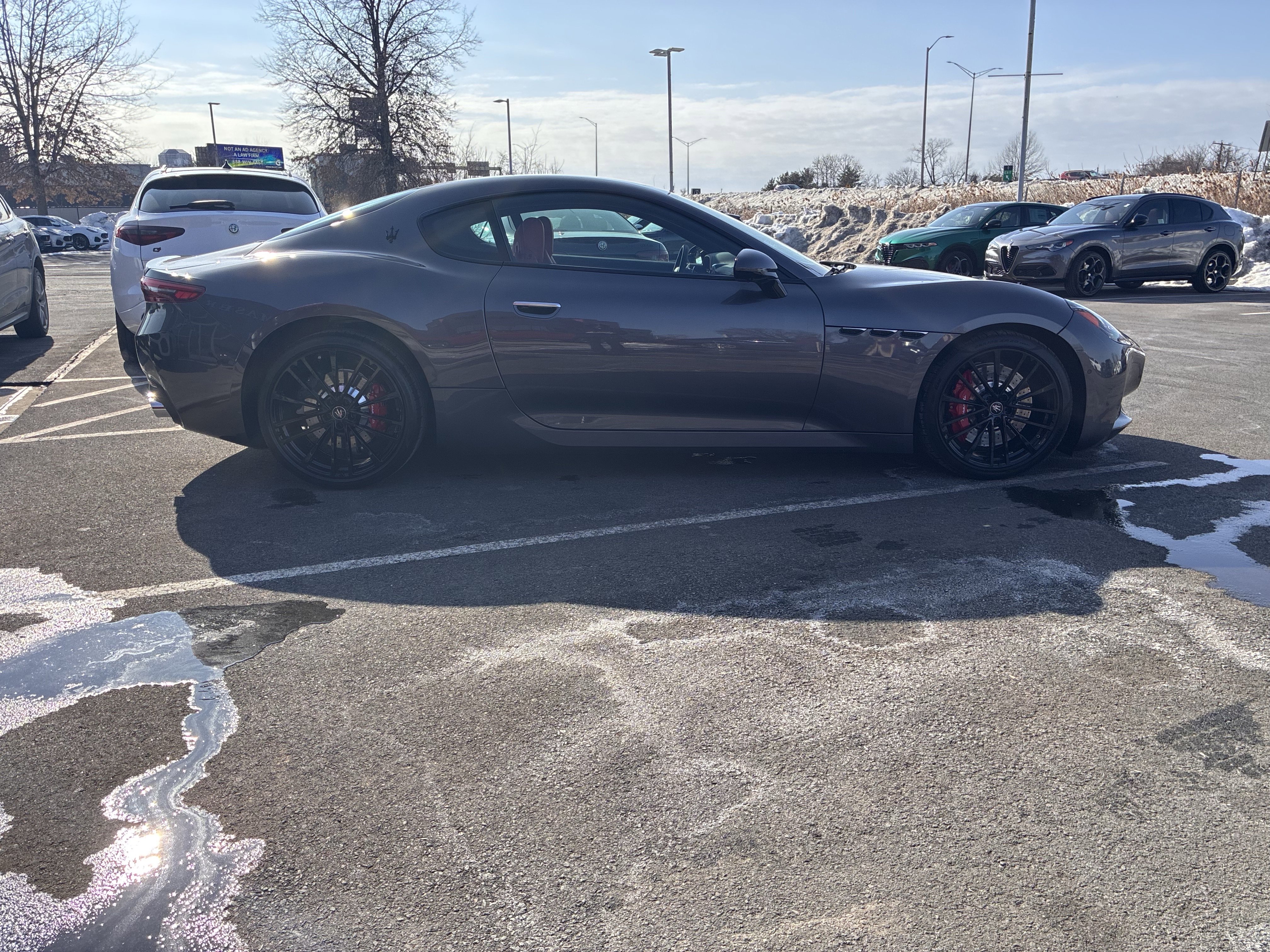 New 2026 Maserati GranTurismo Modena image 5