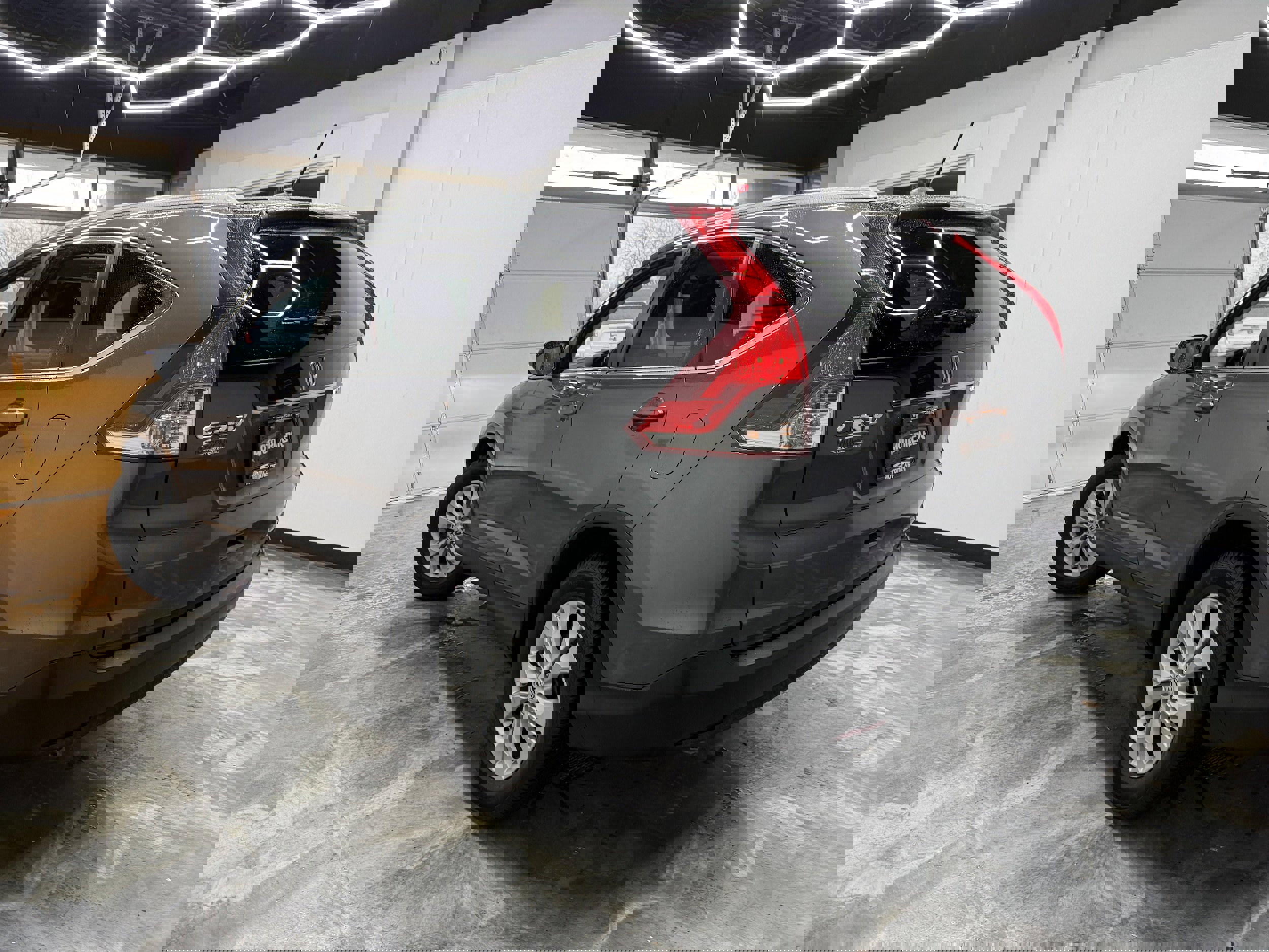 Used 2014 Honda CR-V EX-L image 3