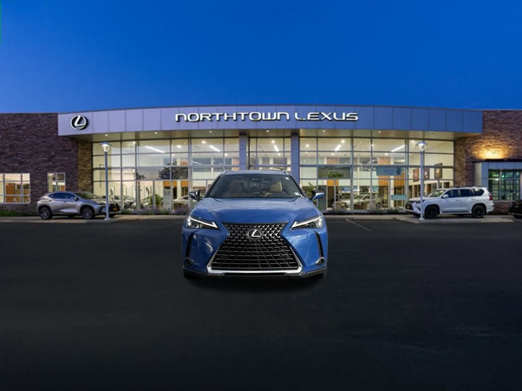Certified 2025 Lexus UX 300h FWD image 21