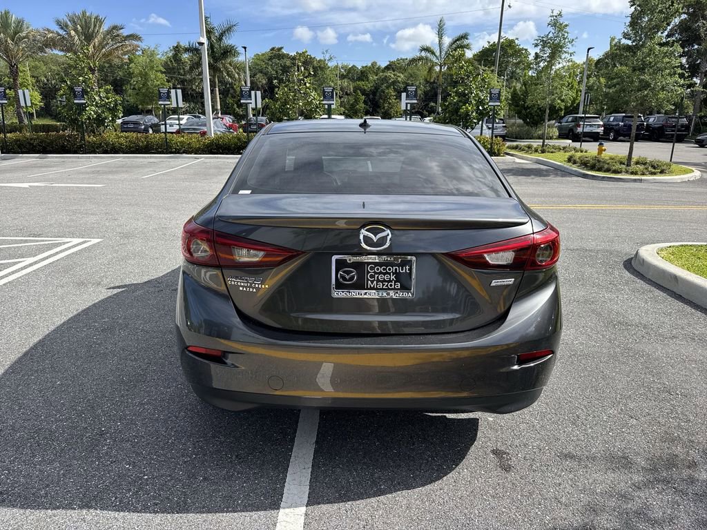 Used 2017 MAZDA MAZDA3 Grand Touring w/ Premium Equipment Package image 2