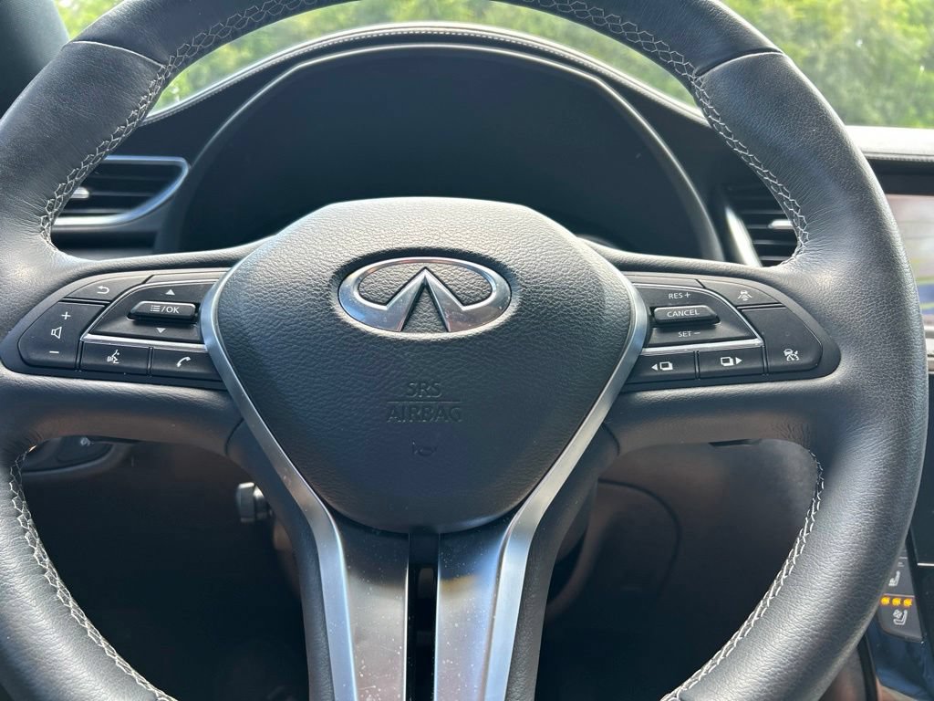 Used 2022 INFINITI QX55 Essential w/ Proassist Package AWD/4WD image 23