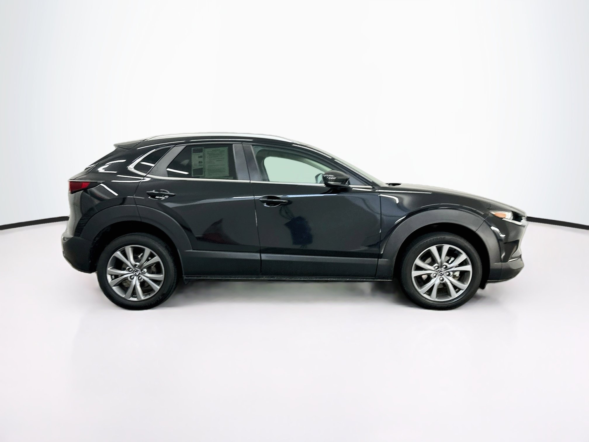 Used 2025 MAZDA CX-30 AWD 2.5 S w/ Preferred Package image 10