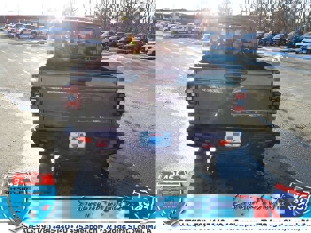 New 2026 Jeep Gladiator Rubicon image 4