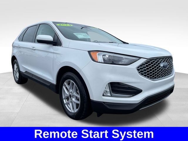 Used 2024 Ford Edge SEL w/ Convenience Package AWD/4WD image 7