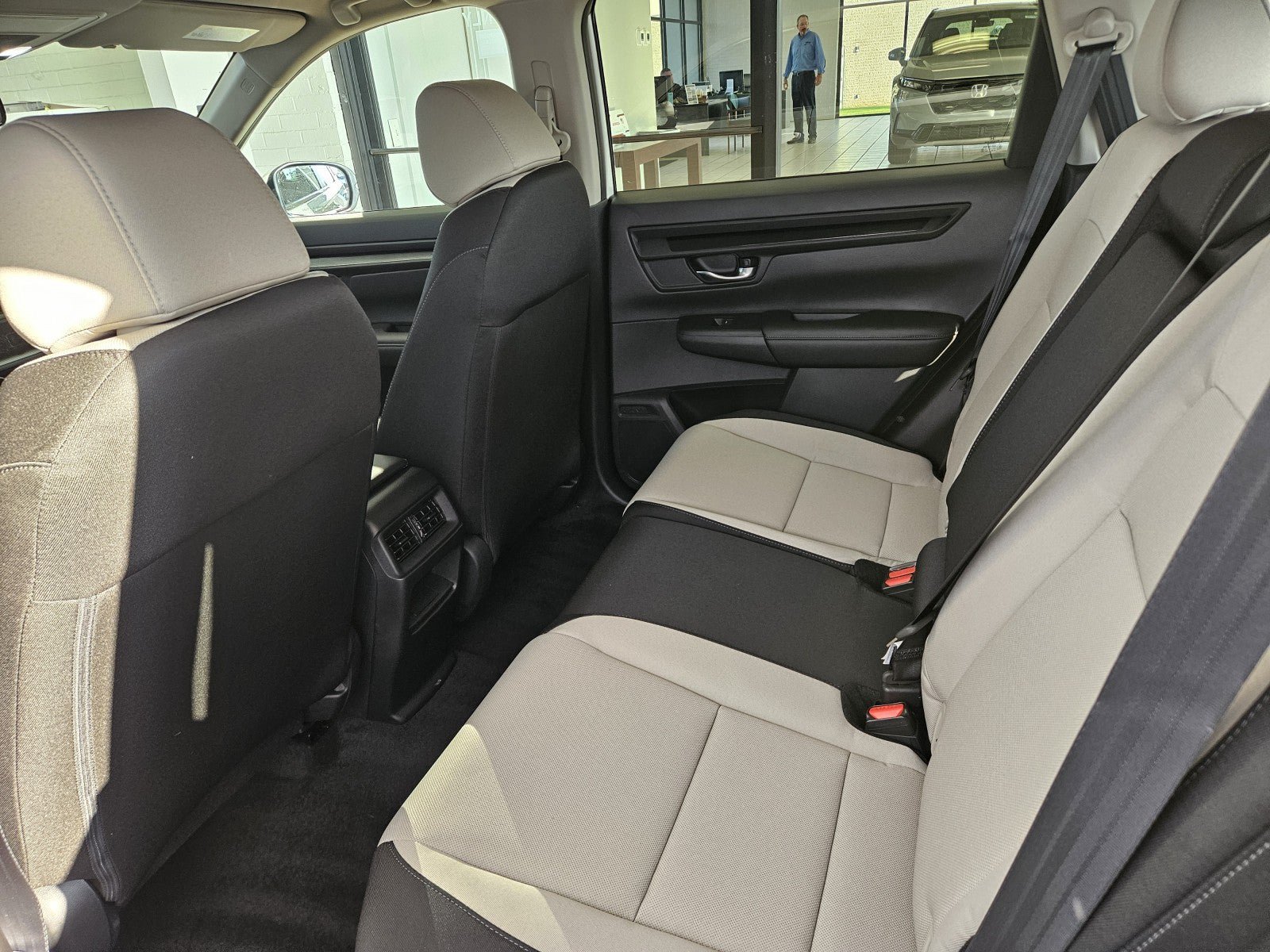 New 2026 Honda CR-V LX image 9