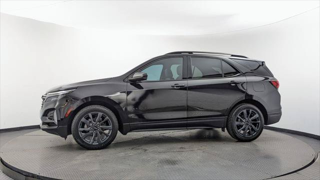 Used 2022 Chevrolet Equinox RS FWD image 3