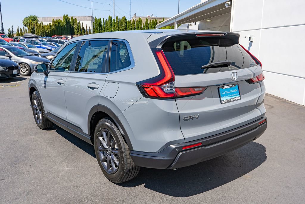 New 2026 Honda CR-V EX-L image 8