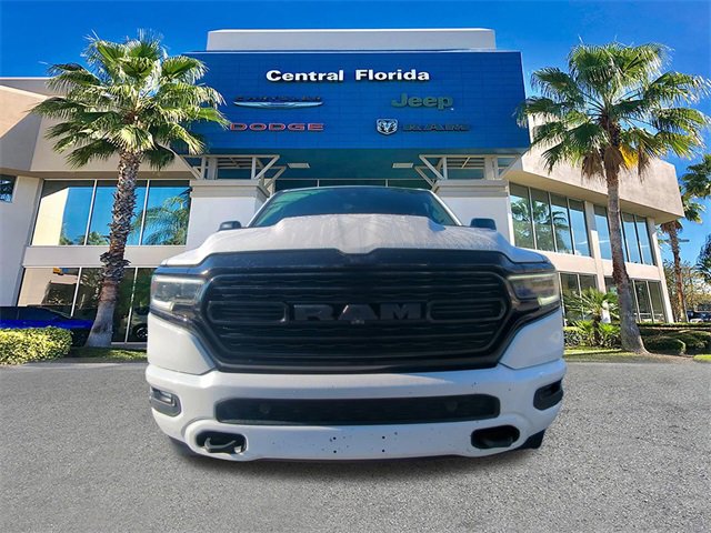 Used 2022 RAM 1500 Limited image 3
