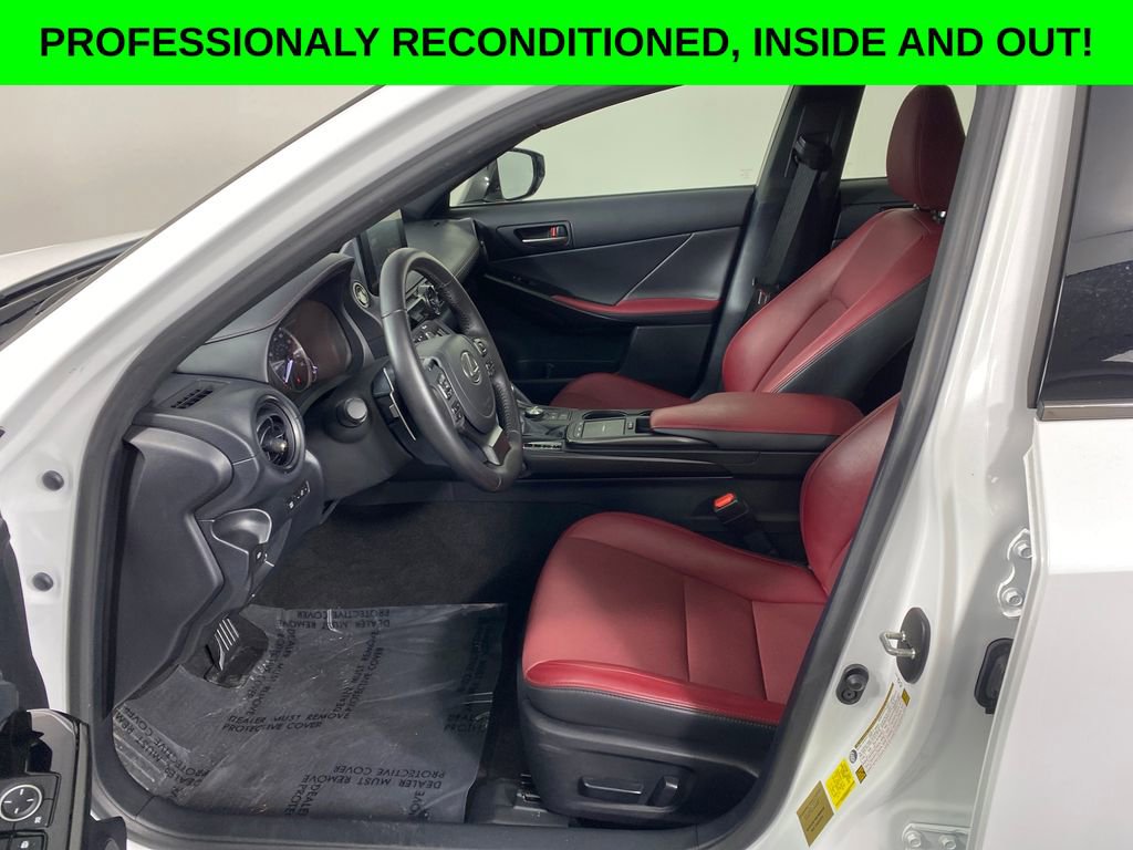 Used 2024 Lexus IS 350 F Sport image 7