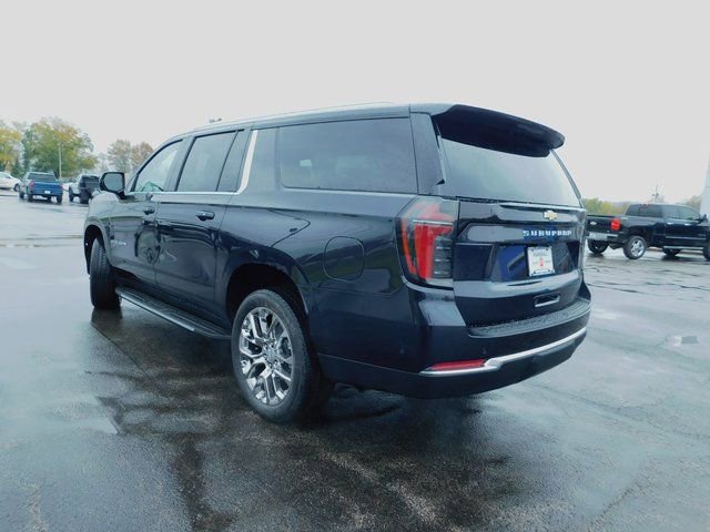 New 2026 Chevrolet Suburban LS w/ LPO, Chrome Package AWD/4WD image 9