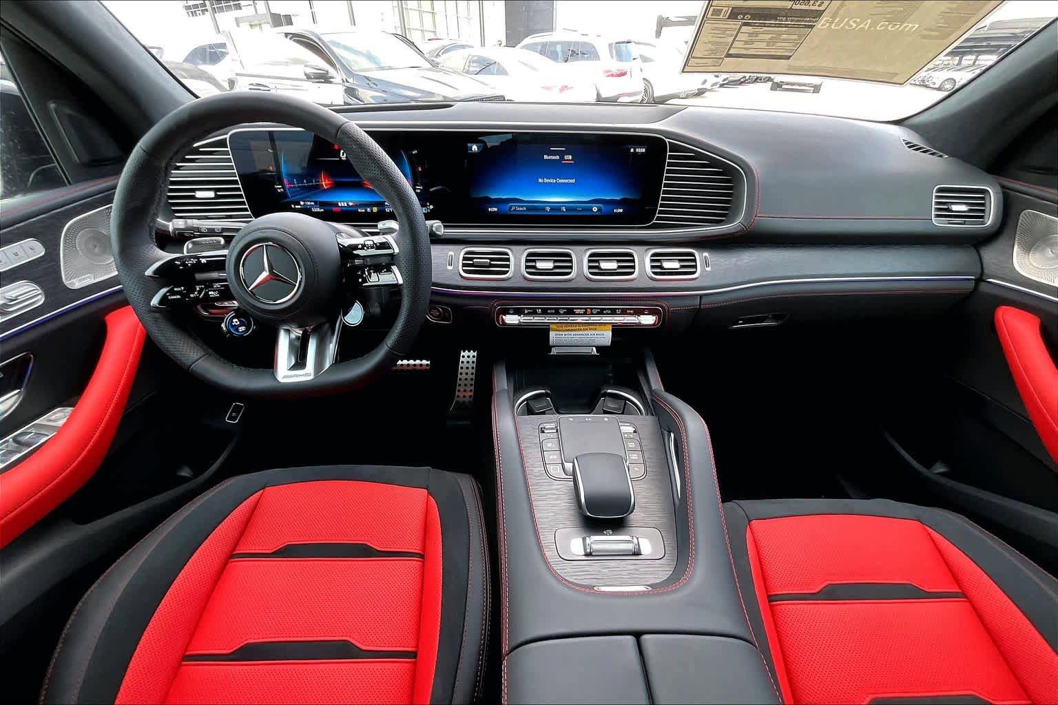 New 2026 Mercedes-Benz GLE 63 AMG S image 8