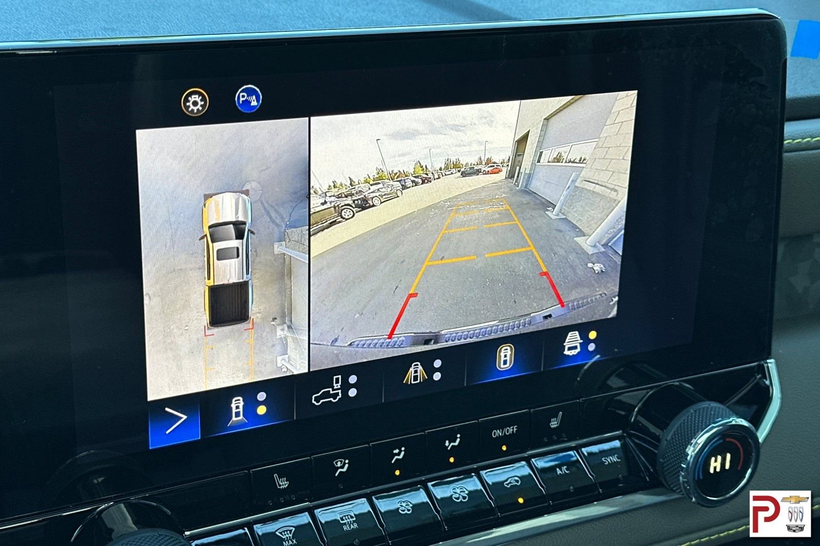 Certified 2024 Chevrolet Colorado ZR2 w/ Technology Package image 22