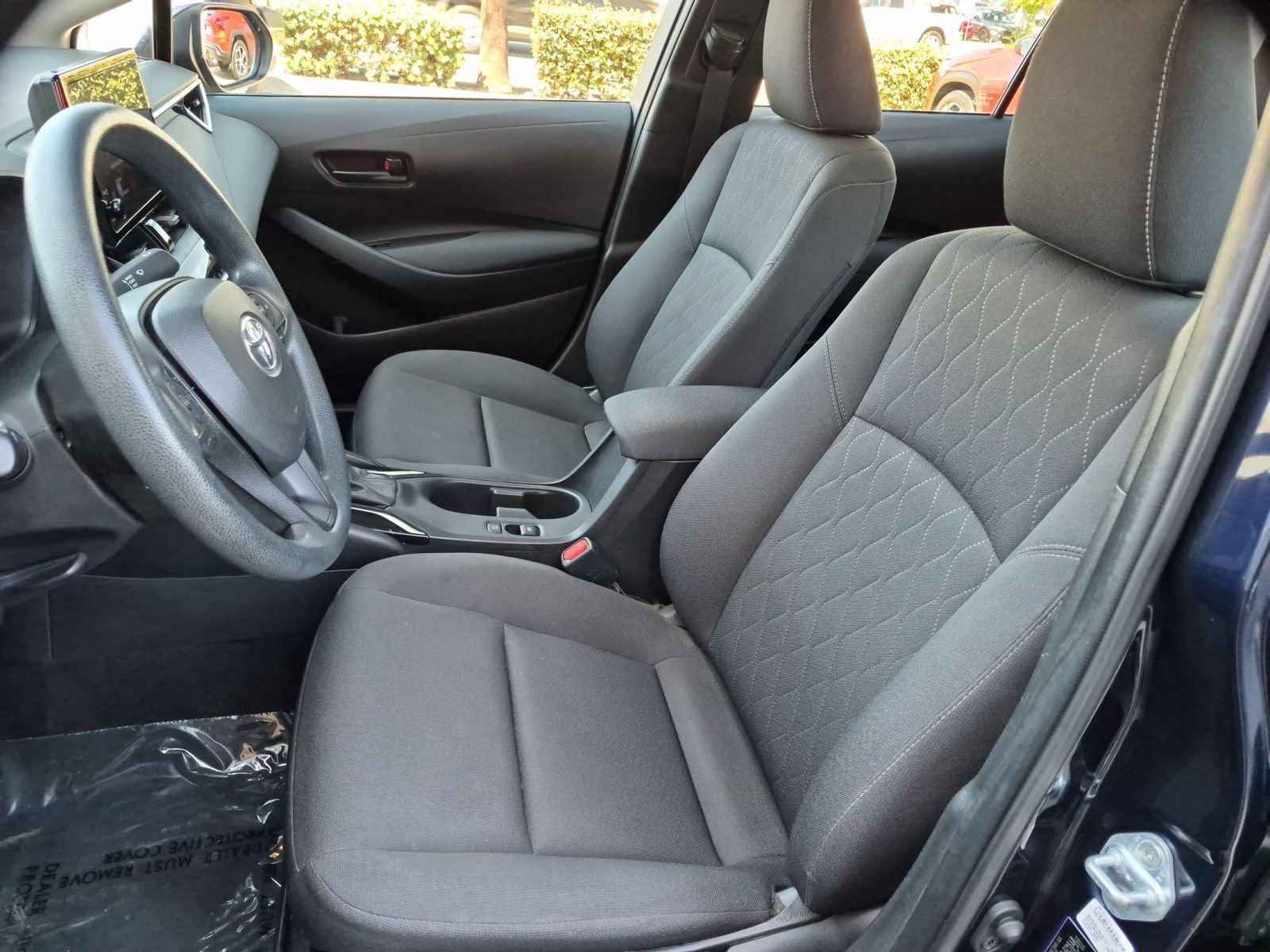 Used 2023 Toyota Corolla LE FWD image 21