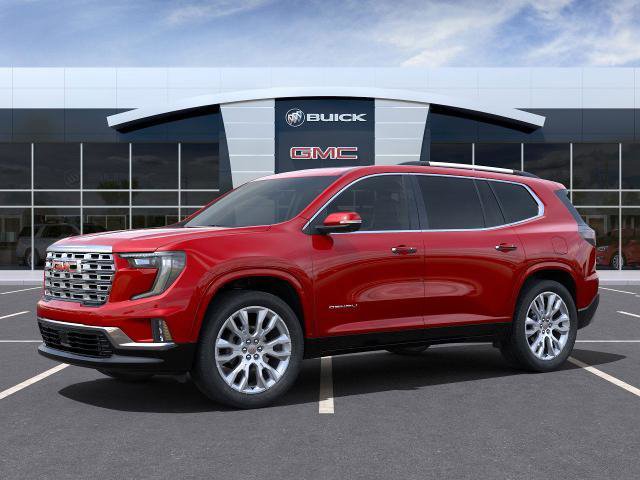New 2025 GMC Acadia Denali w/ Super Cruise Package image 26