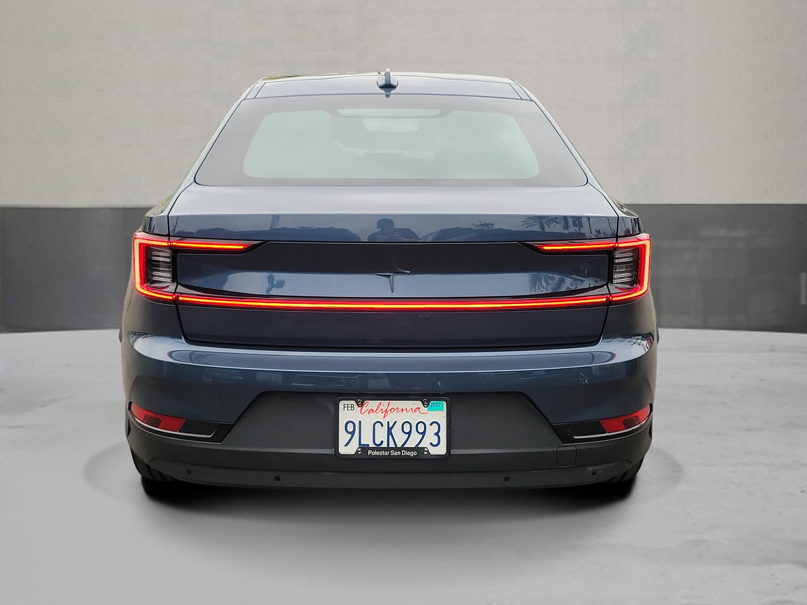 Used 2024 Polestar Polestar 2 AWD/4WD image 4