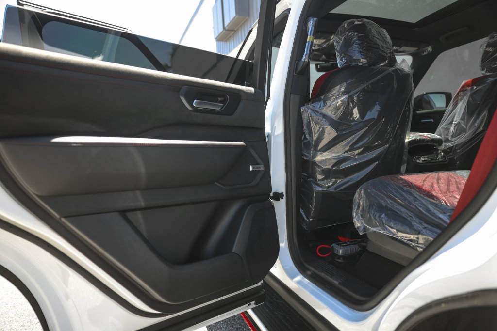 Used 2026 Nissan Armada NISMO AWD/4WD image 35