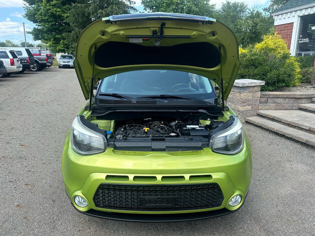 Used 2015 Kia Soul ! image 12