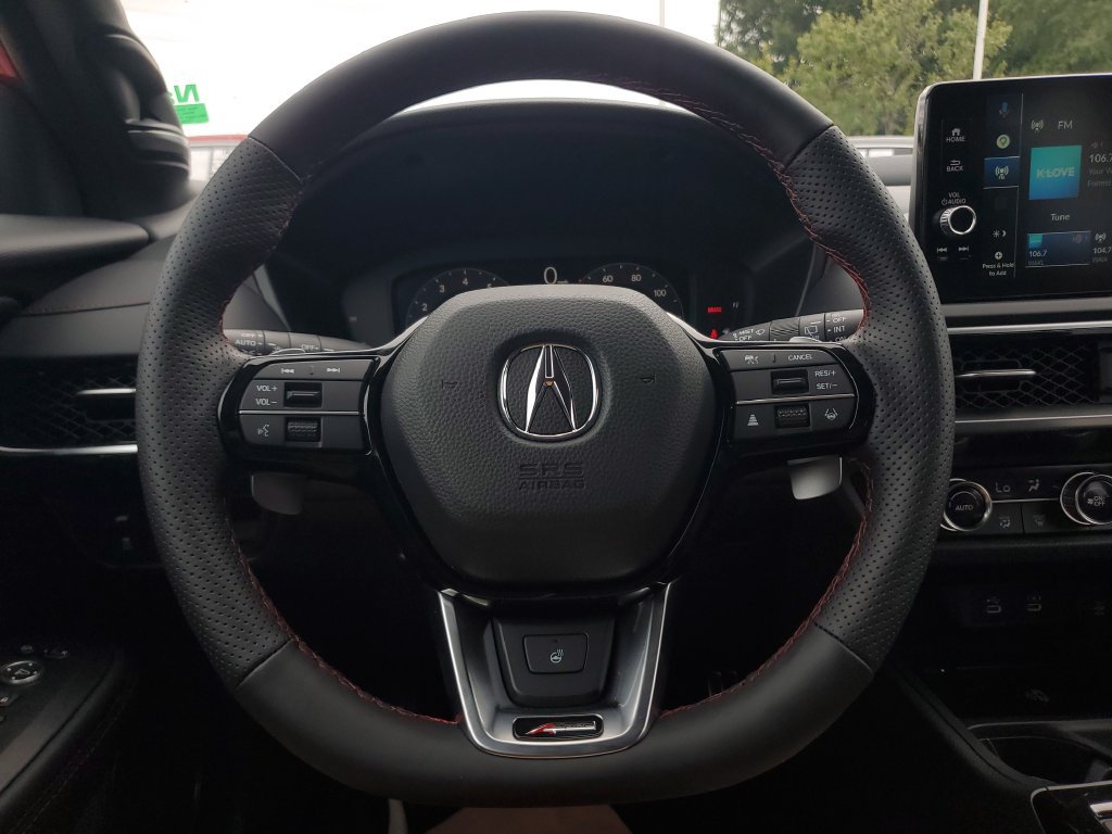 New 2026 Acura ADX A-Spec w/ Advance Package AWD/4WD image 22