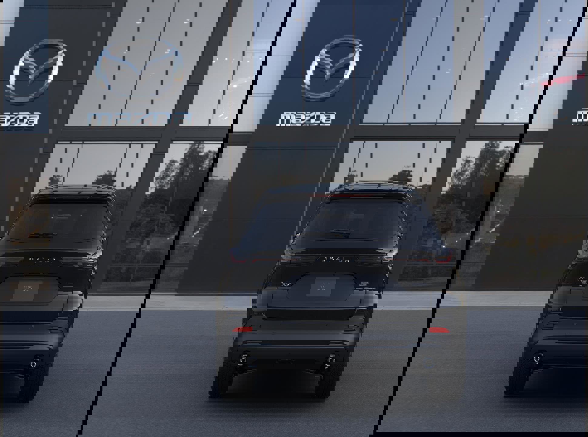 New 2026 MAZDA CX-5 Select image 4