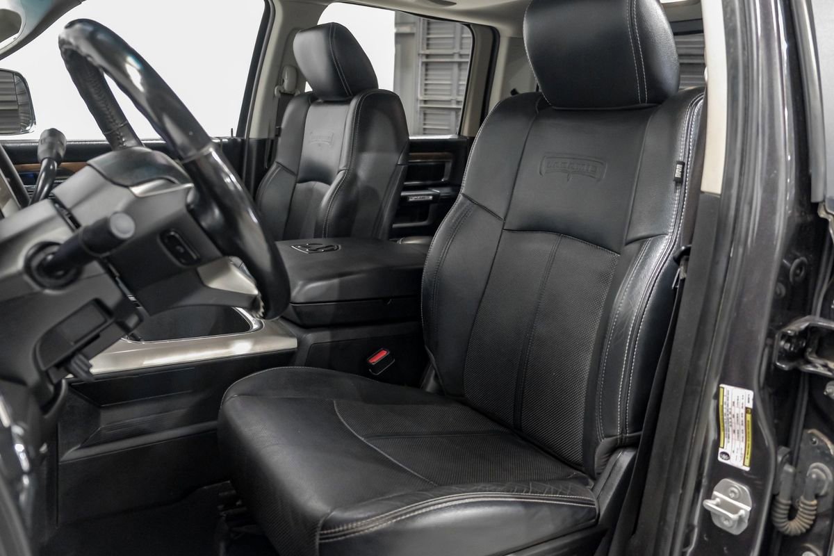 Used 2018 RAM 2500 Laramie w/ Convenience Group image 31