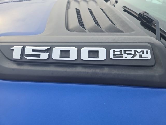 Used 2019 RAM 1500 Laramie w/ Sport Appearance Package image 22