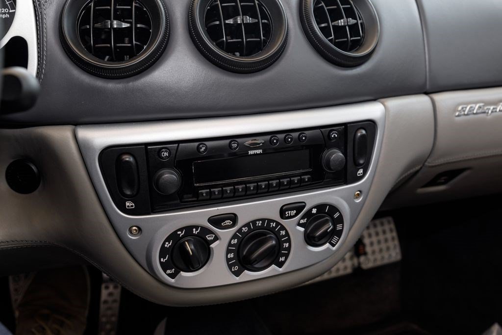 Used 2003 Ferrari 360 Spider RWD image 28
