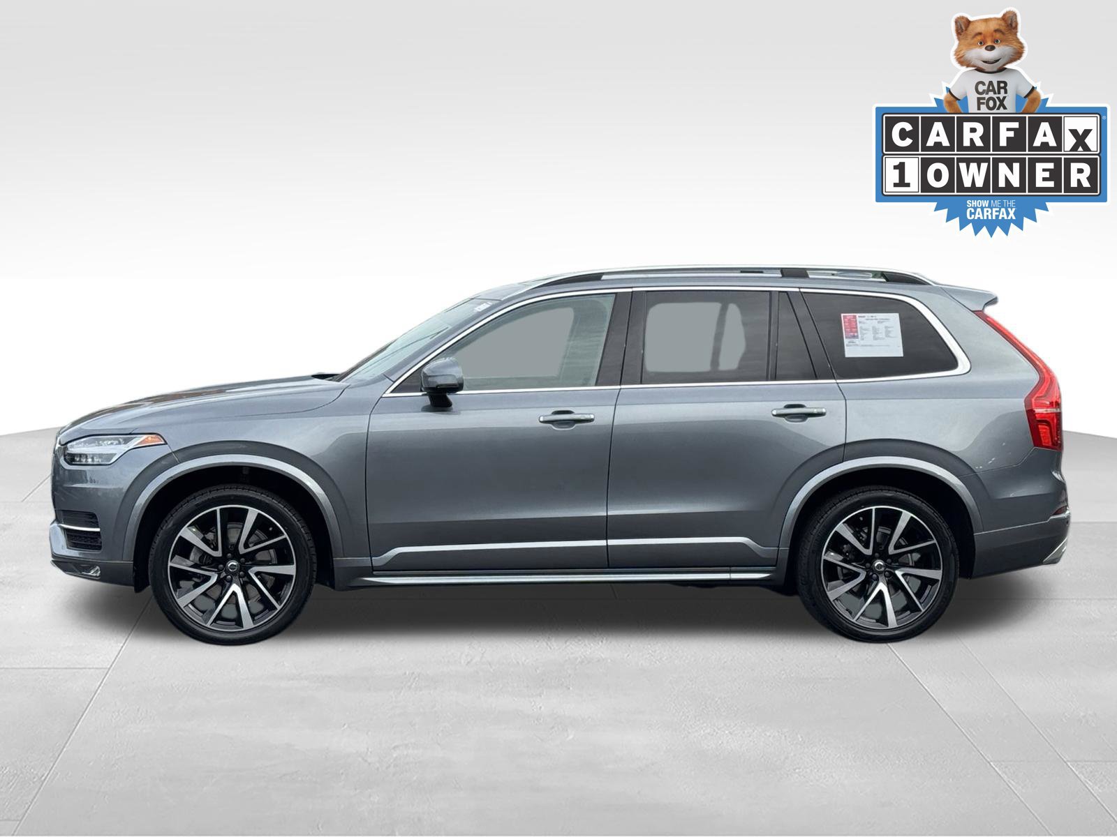 Used 2019 Volvo XC90 T6 Momentum w/ Protection Package Premier AWD/4WD image 8