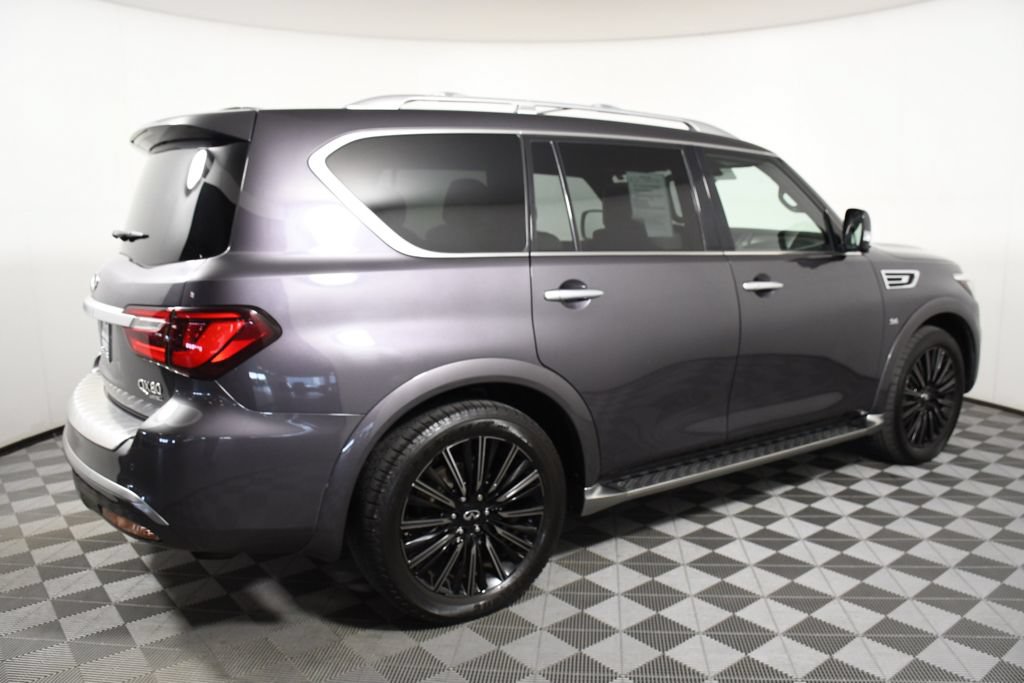 Used 2019 INFINITI QX80 4WD image 7