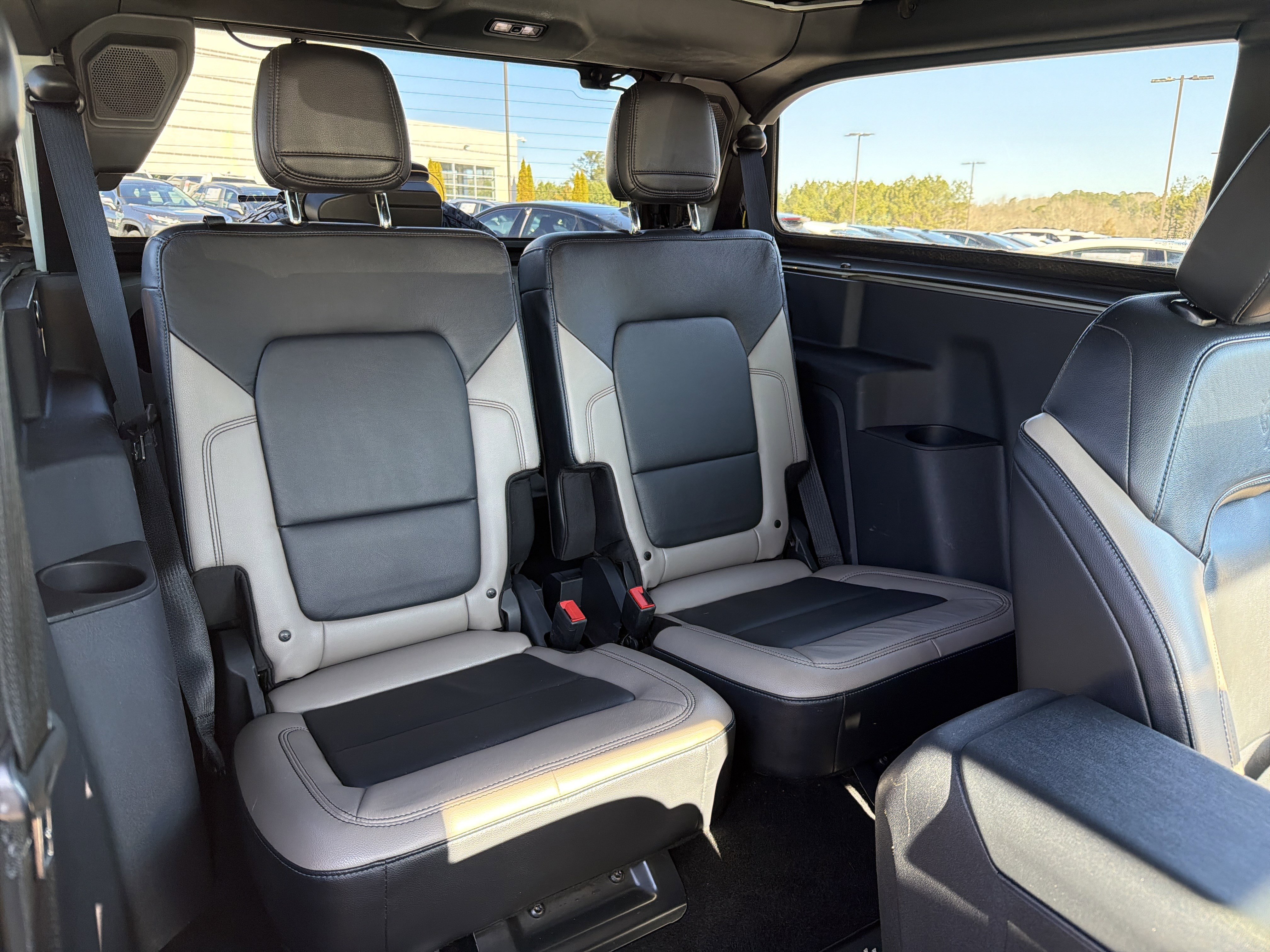 Used 2021 Ford Bronco Wildtrak image 25