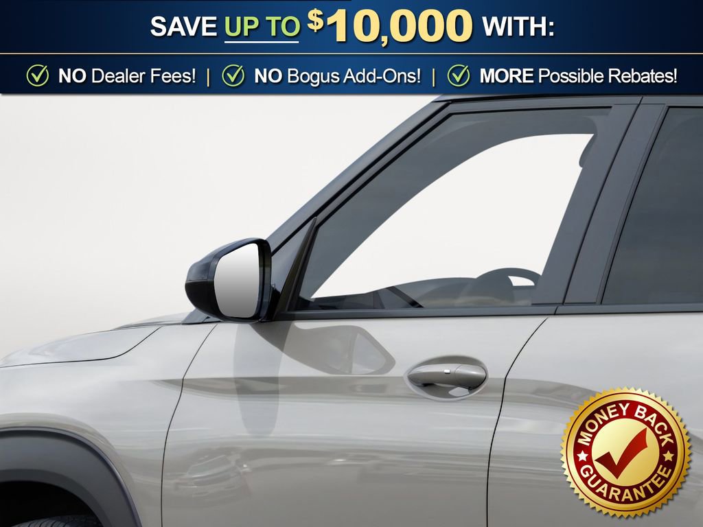 New 2026 Chevrolet TrailBlazer RS FWD image 17