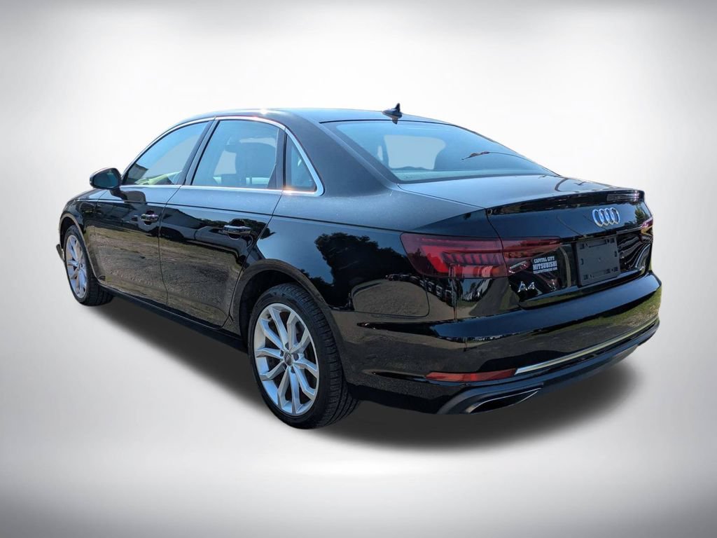 Used 2019 Audi A4 2.0T Premium w/ Convenience Package FWD image 5