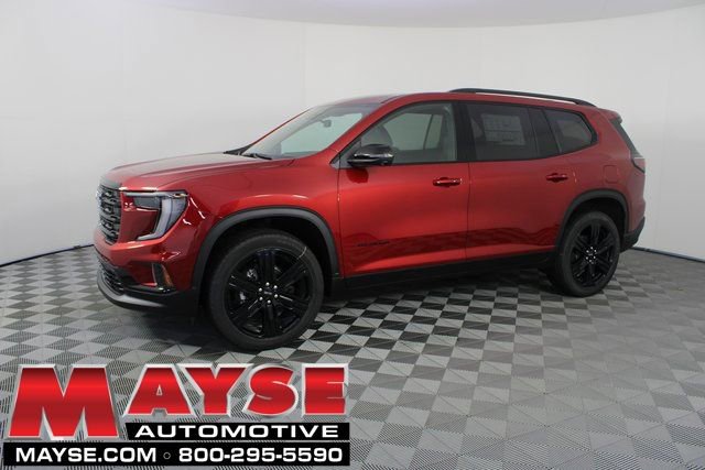 New 2026 GMC Acadia Elevation image 2