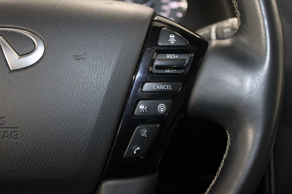 Used 2023 INFINITI QX80 Premium Select w/ Cargo Package image 39