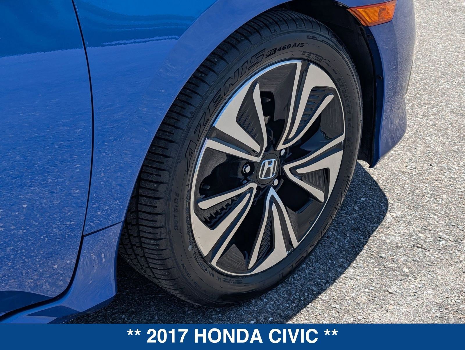 Used 2017 Honda Civic EX-T image 12