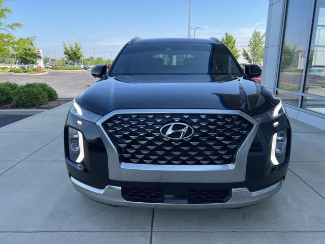 Used 2022 Hyundai Palisade Calligraphy AWD/4WD image 12