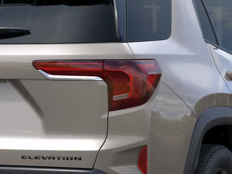 New 2027 GMC Terrain Elevation w/ Elevation Premium Package FWD image 11