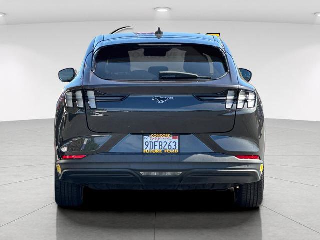Certified 2022 Ford Mustang Mach-E Select RWD image 4