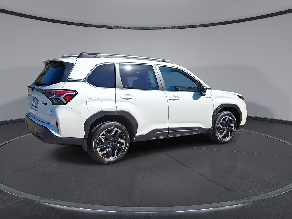 New 2026 Subaru Forester Premium AWD/4WD image 4