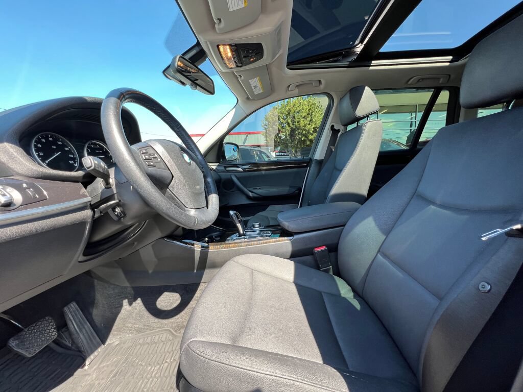 Used 2014 BMW X3 xDrive28i AWD/4WD image 17