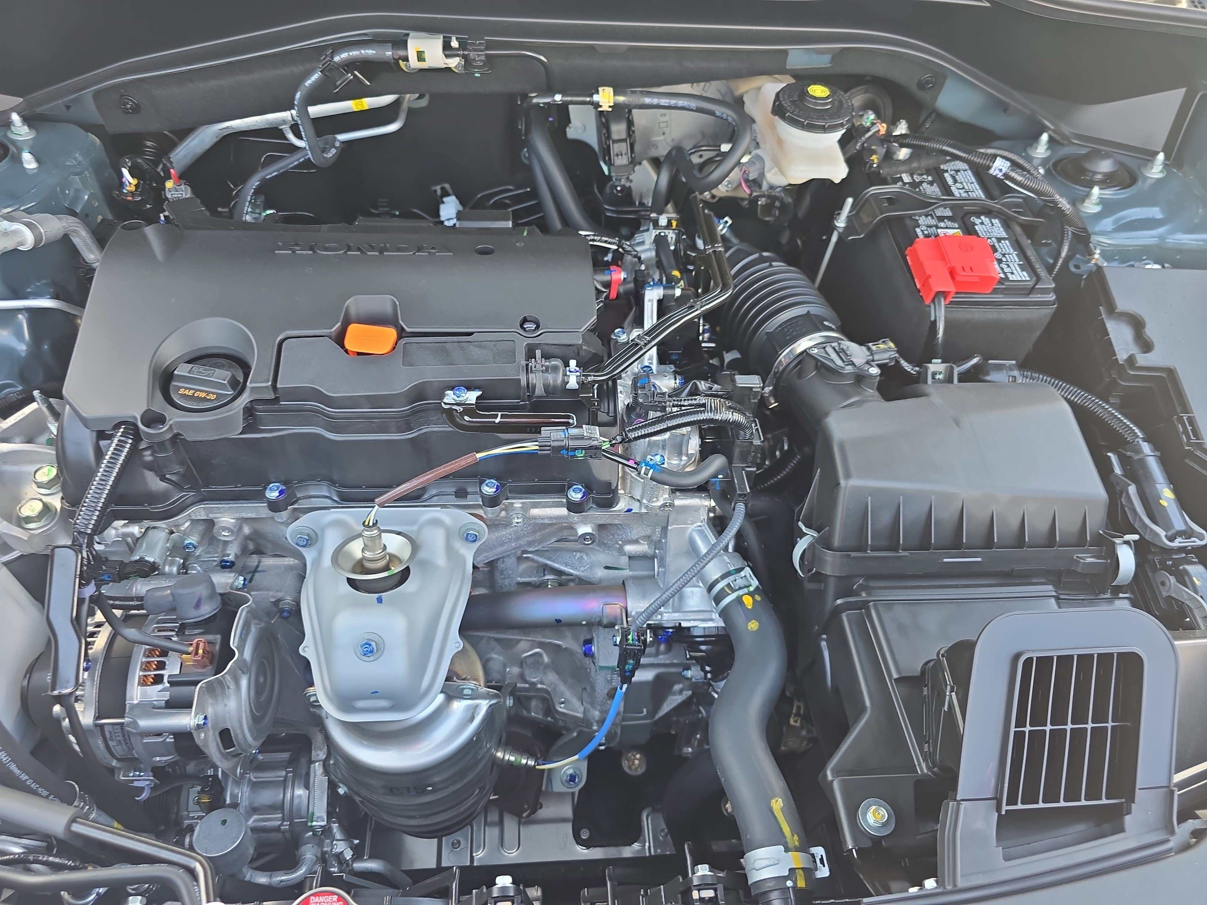 New 2027 Honda HR-V LX image 27