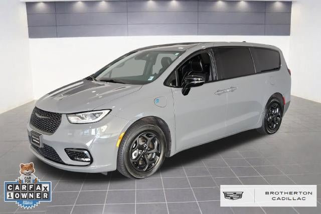 Used 2023 Chrysler Pacifica Limited w/ S Appearance Package