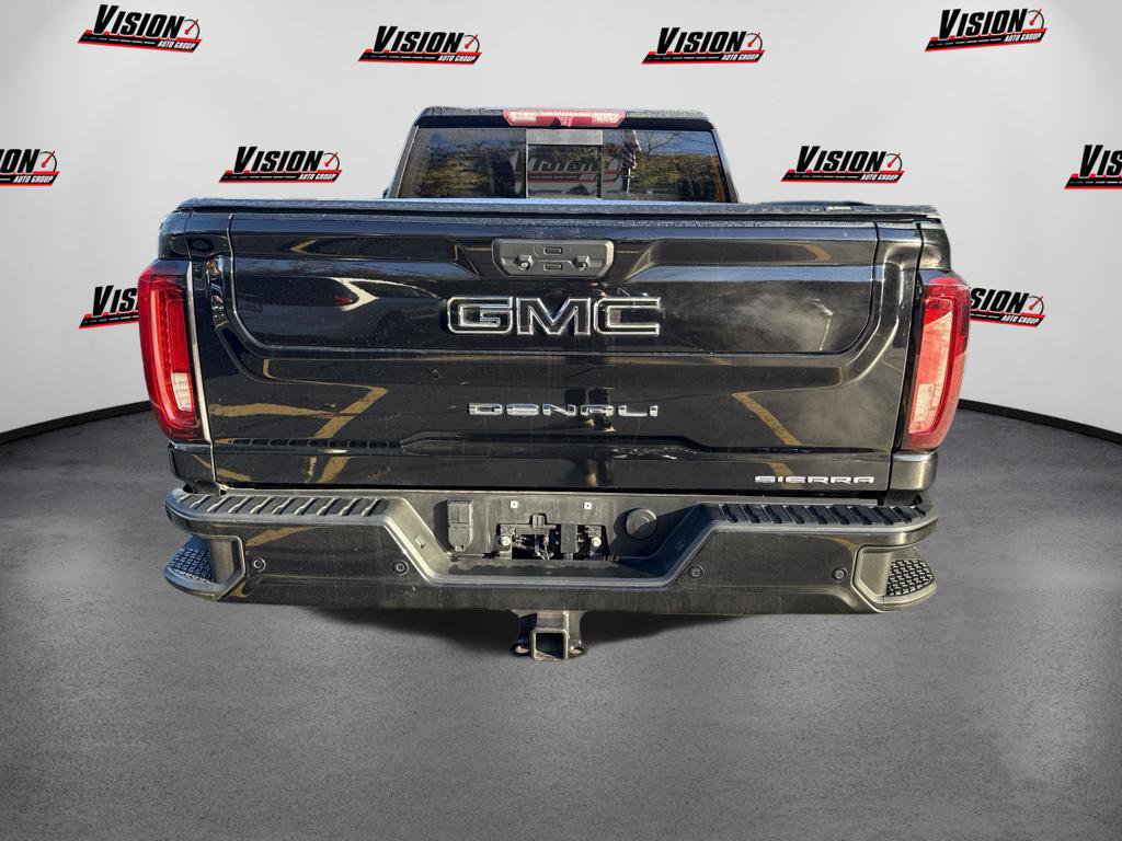 Used 2022 GMC Sierra 2500 Denali w/ Snow Plow Prep/Camper Package AWD/4WD image 6