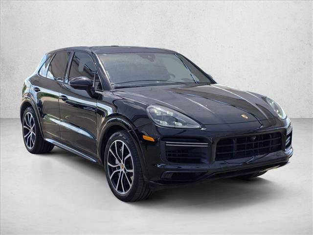 Used 2019 Porsche Cayenne Turbo video 3
