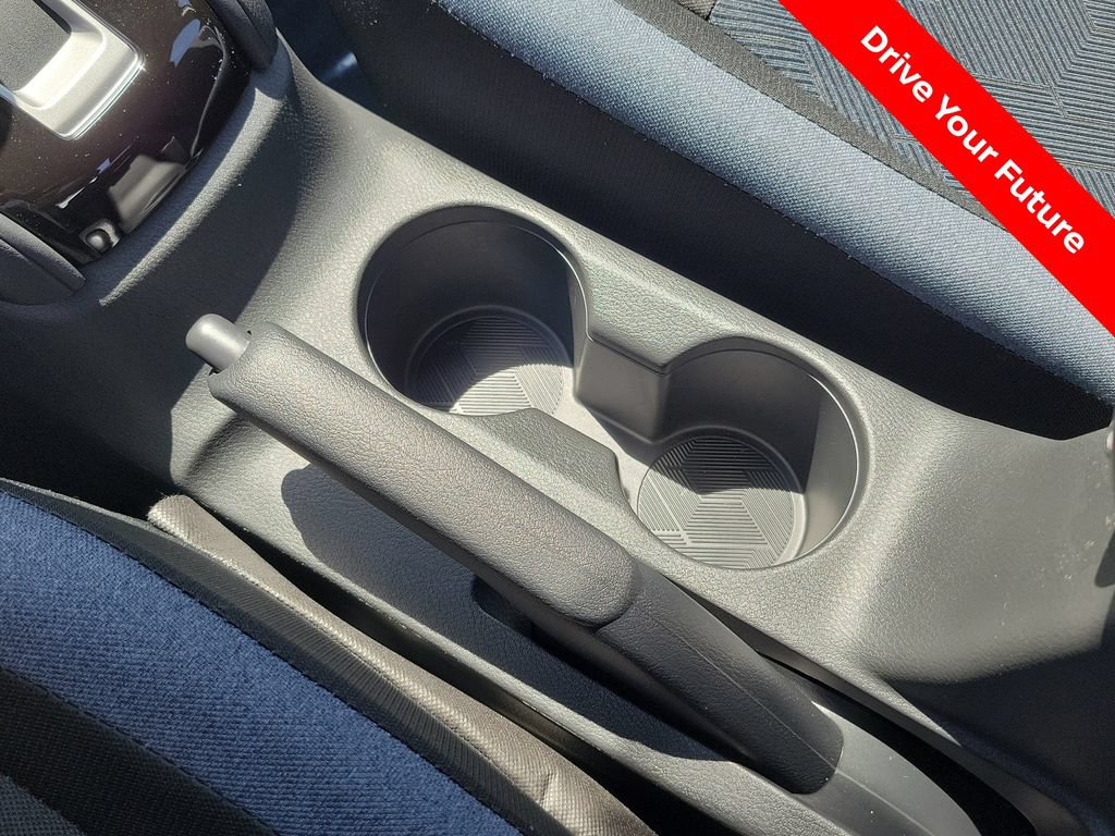 Certified 2025 Nissan Versa SV w/ Trunk Package FWD image 16