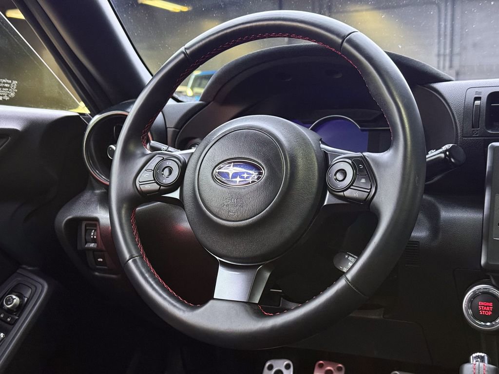 Used 2024 Subaru BRZ Limited image 18