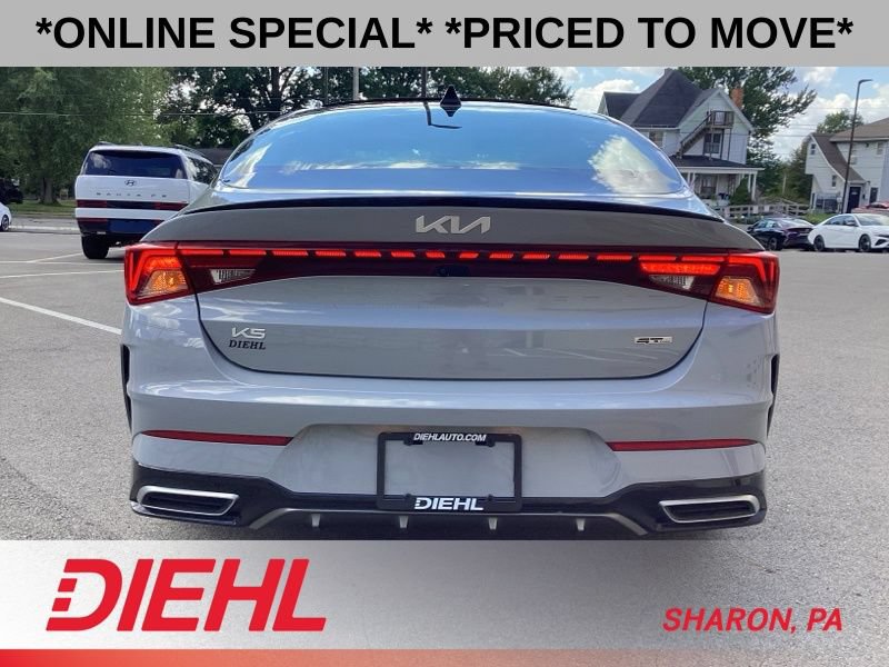 Used 2024 Kia K5 GT-Line AWD/4WD image 7