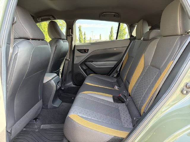 Used 2024 Subaru Crosstrek 2.5i Sport AWD/4WD image 13