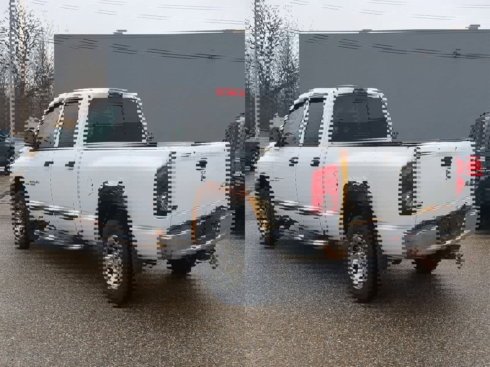 Used 2007 Dodge Ram 1500 Truck ST w/ Trailer Tow Group image 12