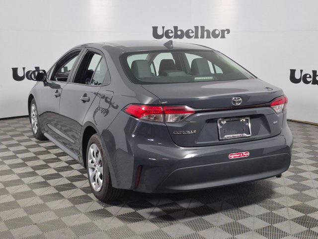Certified 2023 Toyota Corolla LE image 5